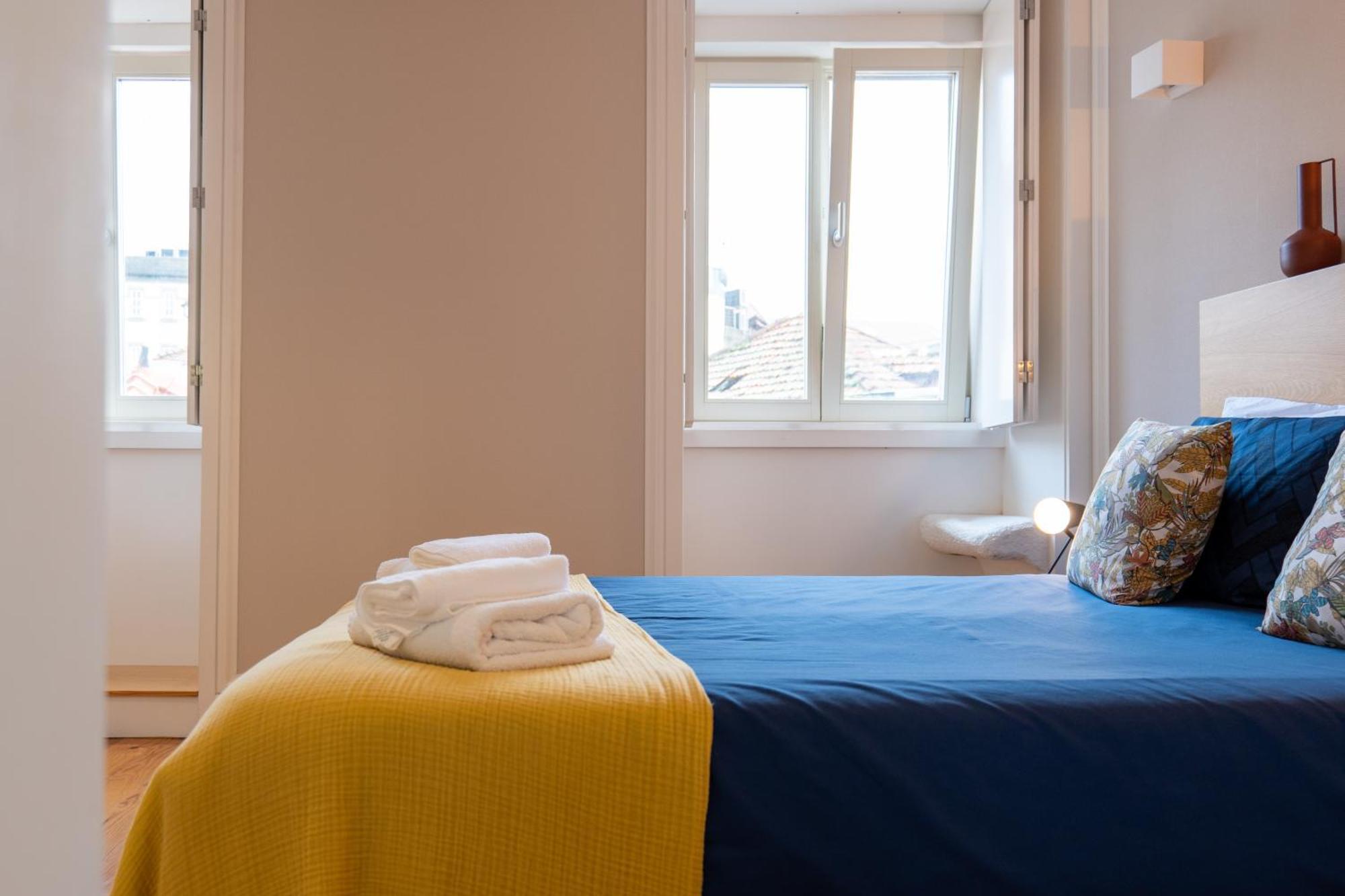 A Window To Porto - Apartment In The Heart Of The City Zewnętrze zdjęcie