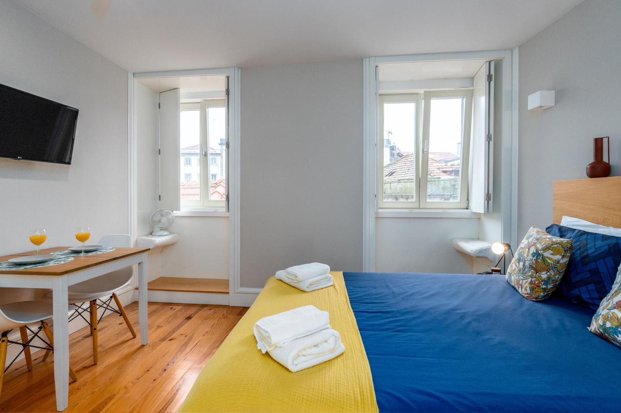A Window To Porto - Apartment In The Heart Of The City Zewnętrze zdjęcie