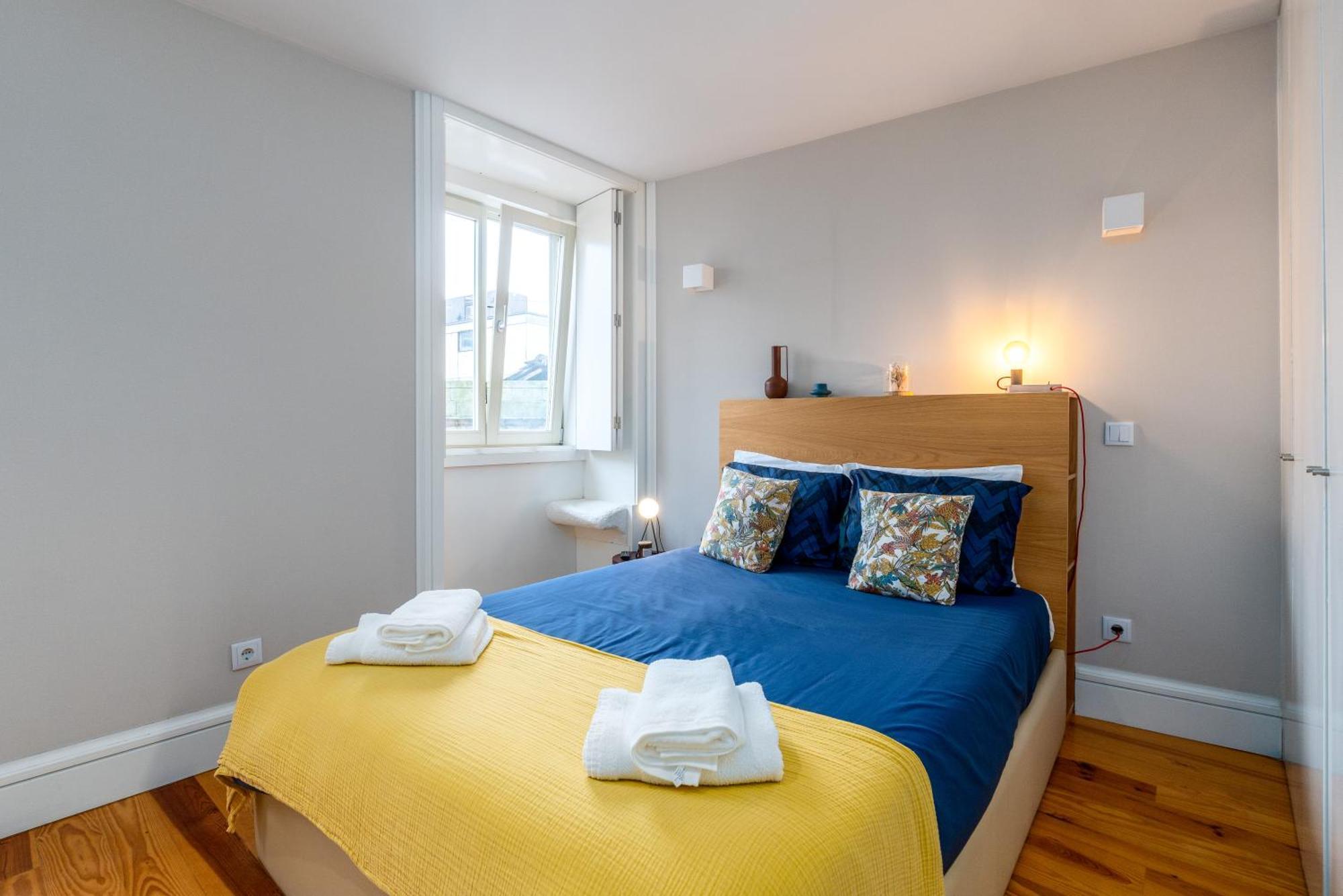 A Window To Porto - Apartment In The Heart Of The City Zewnętrze zdjęcie