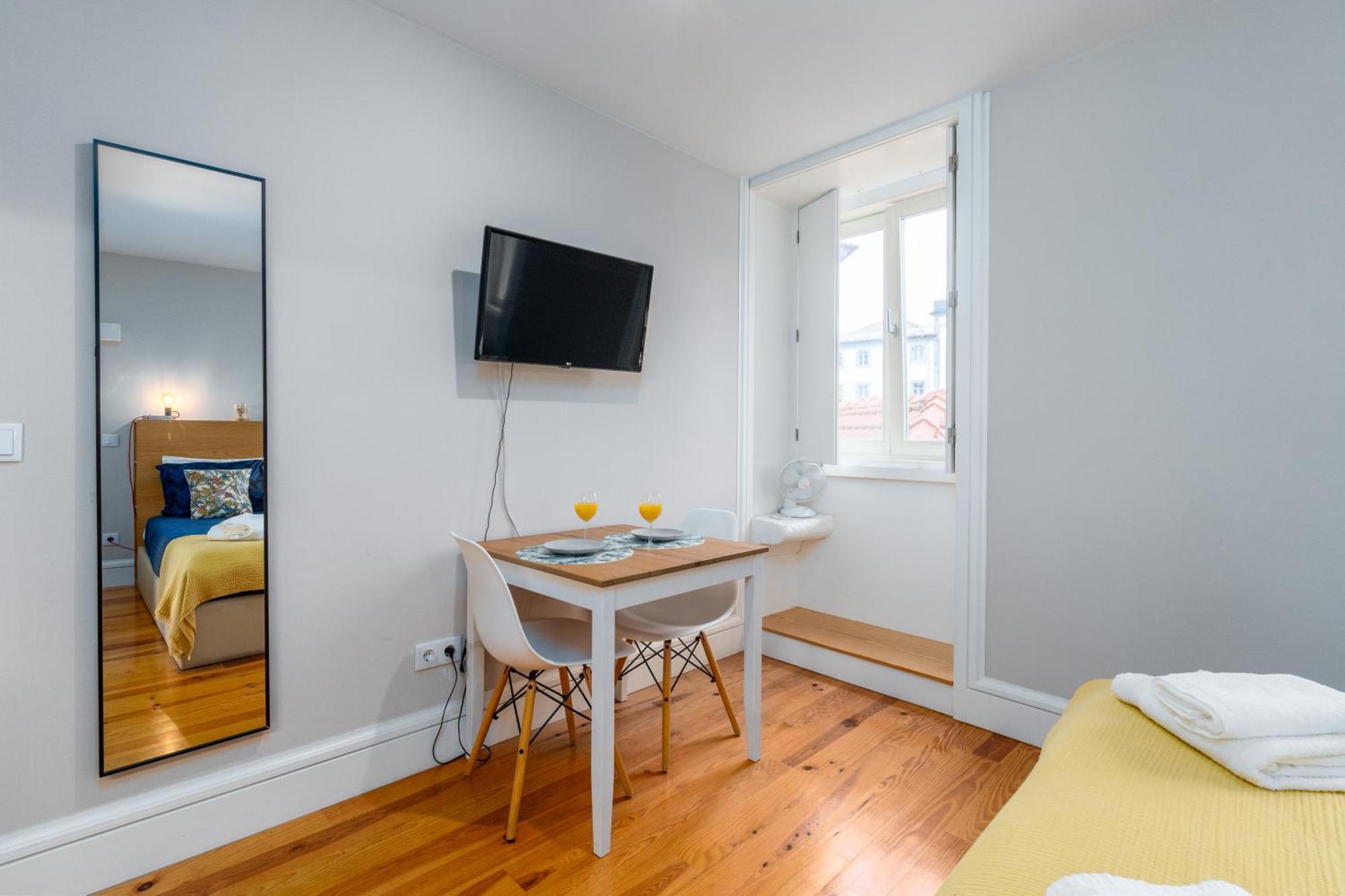 A Window To Porto - Apartment In The Heart Of The City Zewnętrze zdjęcie